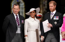 Peter Philips, Meghan Markle, Prințul Harry, Profimedia jpg