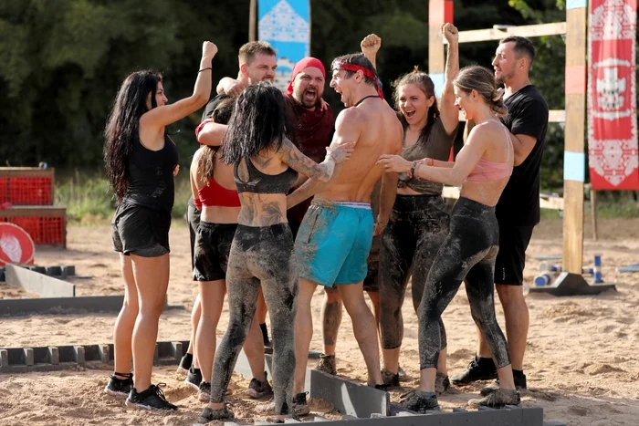 Survivor România: Echipa Războinicilor a câștigat în prima edițieFoto: Kanal D