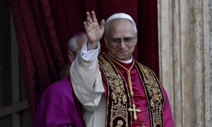 papa leon gettyimages jpg