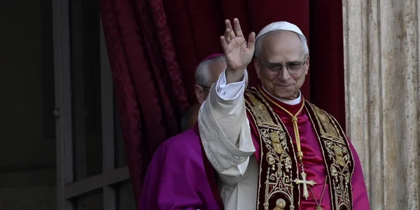papa leon gettyimages jpg