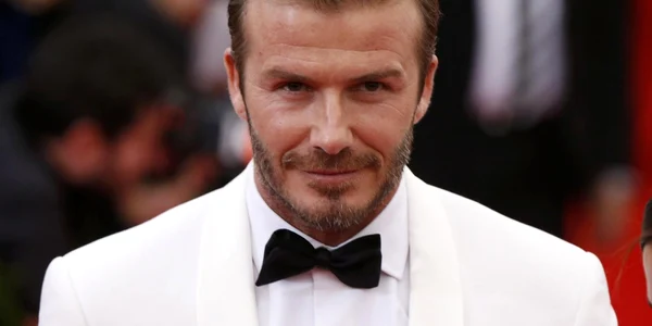 david beckham foto reuters