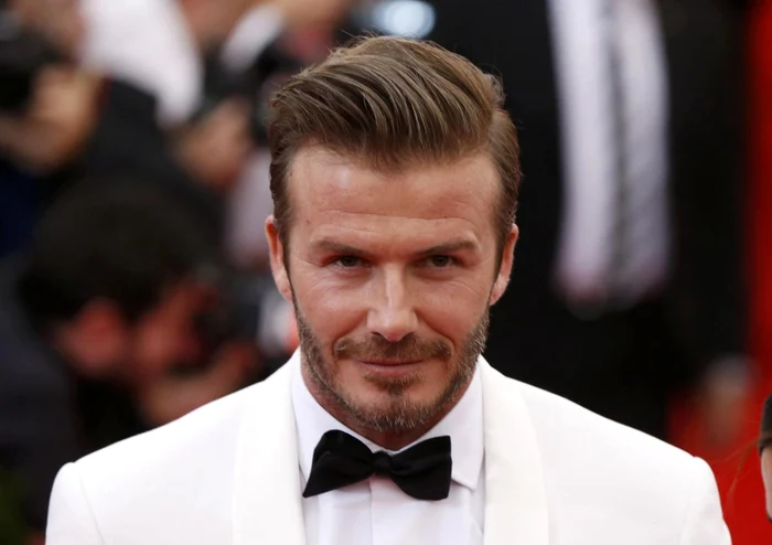 david beckham foto reuters