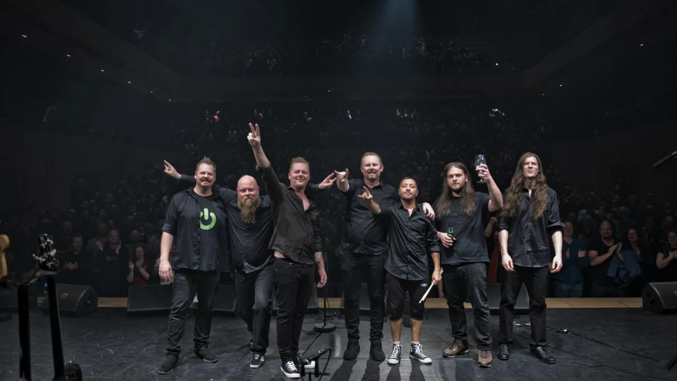 Green Carnation va concerta în cadrul SoundArt Festival 2020