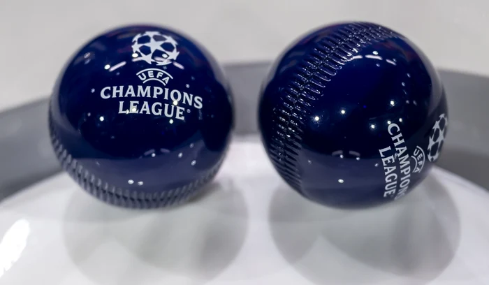 Liga Campionilor a ajuns în optimi (FOTO: EPA)