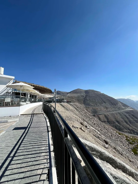 1484 by Puro, cel mai înalt restaurant din Emiratele Arabe Unite