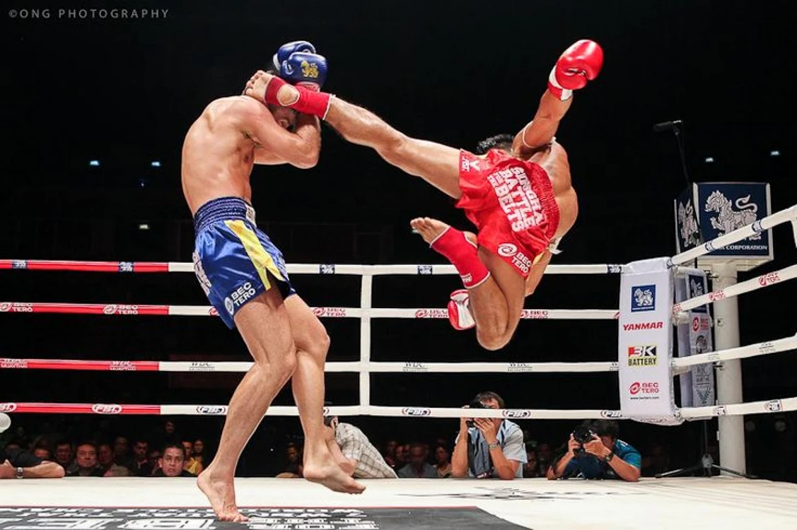muaythai