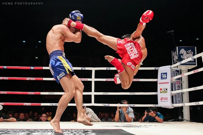 muaythai