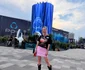 Tily Niculae a fost la Untold să-l vadă pe Sting
