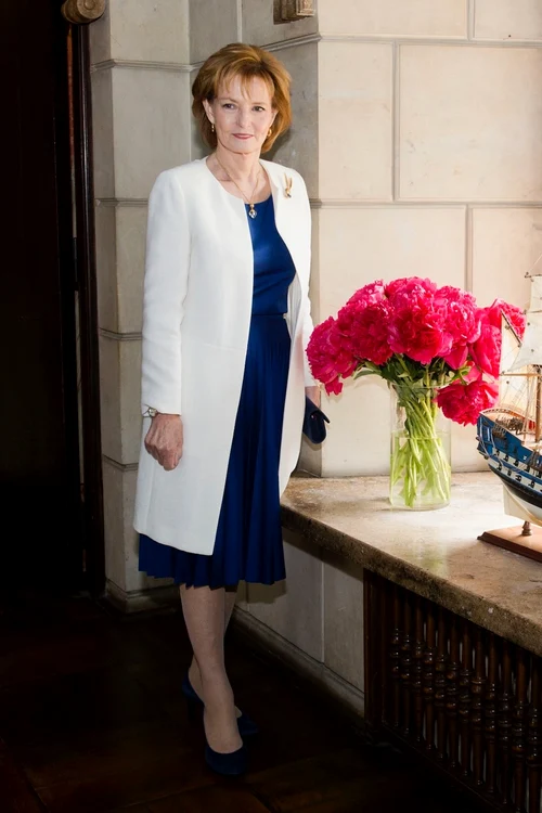 Margareta a Romaniei, Doamna de fier a regalitatii romanesti 4   Casa Majestatii Sale jpg