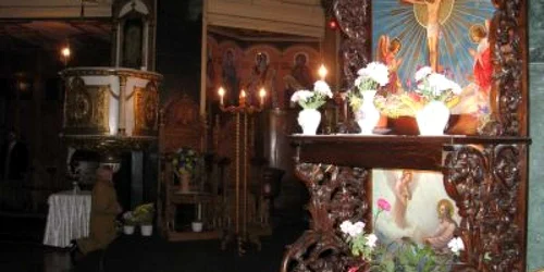 Slujba de Sfântul Nicolae