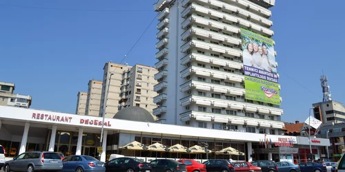 Statul român va plăti despăgubiri pentru terenul de sub Hotelul Decebal