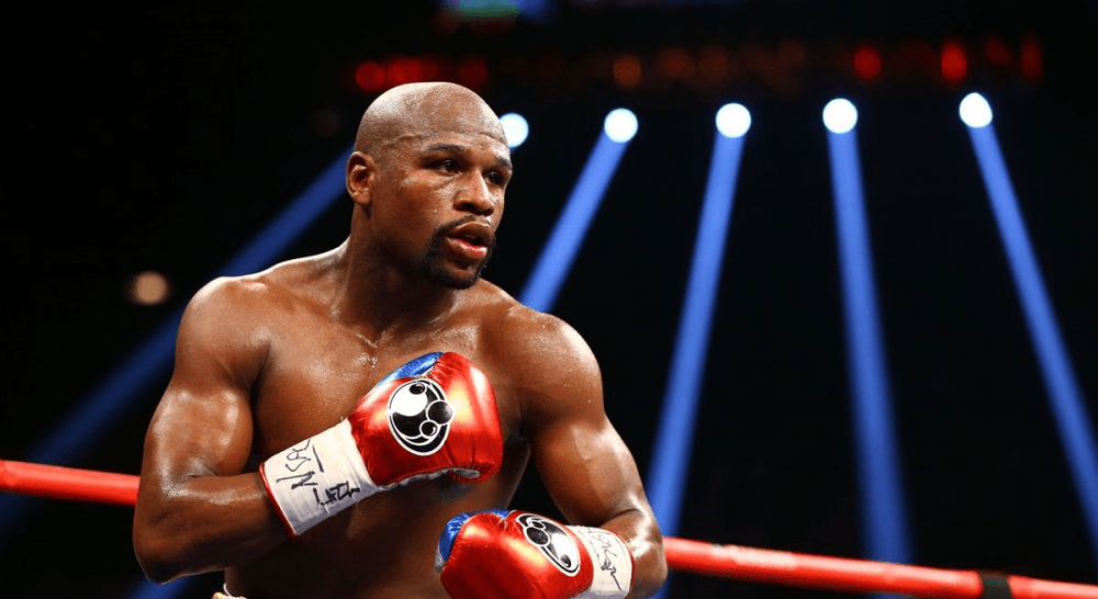 Meciul de box Floyd Mayweather - Aaron Chalmers, desființat de fani: „O farsă!” VIDEO