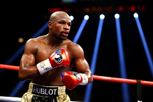 Mayweather