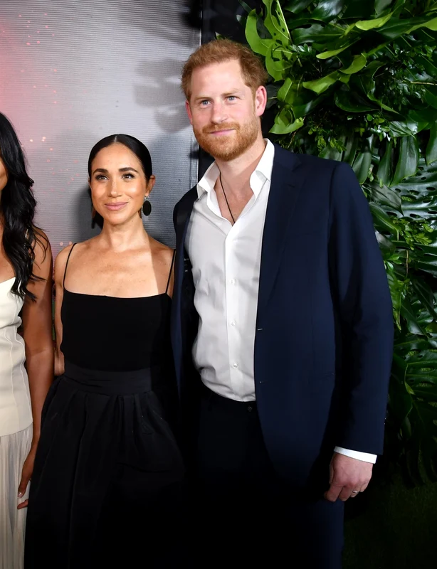 Prințul Harry și Meghan Markle