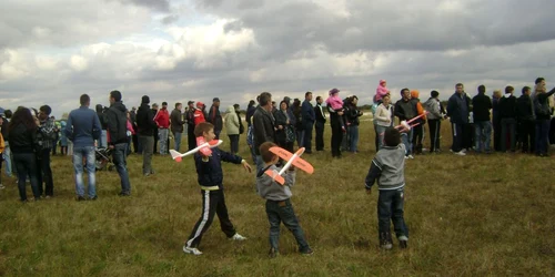 Miting aviatic 2011, Satu Mare