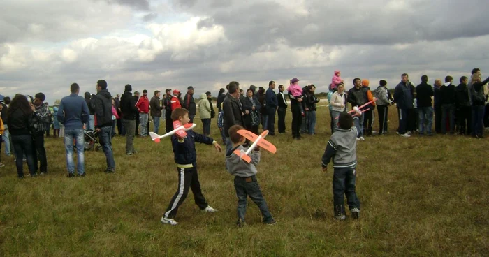 Miting aviatic 2011, Satu Mare