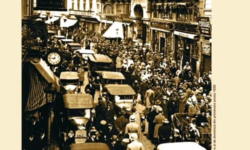 Expoziţie  de fotografie Iosif Berman, la Muzeul Cotroceni jpeg