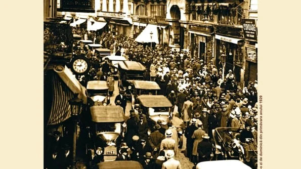 Expoziţie de fotografie Iosif Berman, la Muzeul Cotroceni jpeg