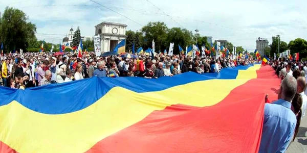 Chisinau unire