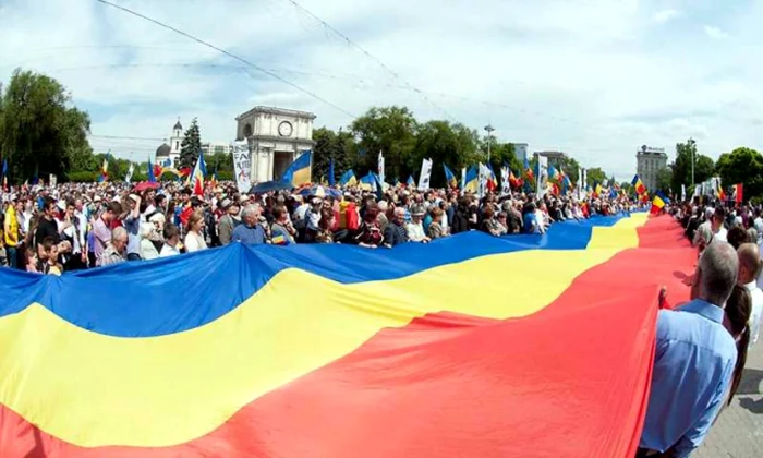 Chisinau unire