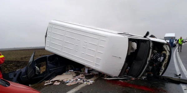 accident mortal olt