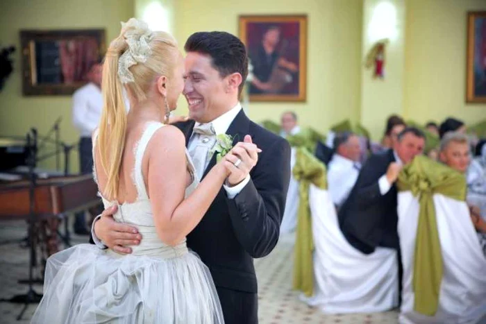 DJ Jay Ko şi DJ Raa au avut parte de o nuntă ca în poveşti