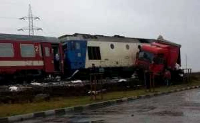 Mersul trenurilor a revenit la normal după câteva ore