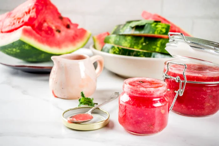 Dulceața de pepene este desertul perfect pentru vară / foto: IStock