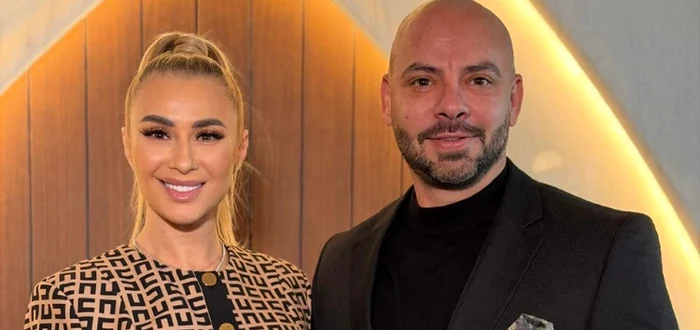 Giani Kiriță, invitat la ziua Anamariei Prodan foto: Arhiva personală