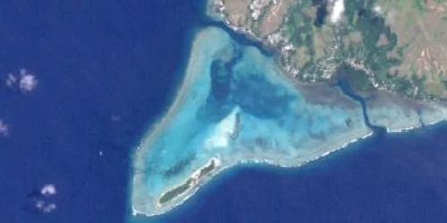 Insula Guam FOTO WIKIMEDIA COMMONS/NASA