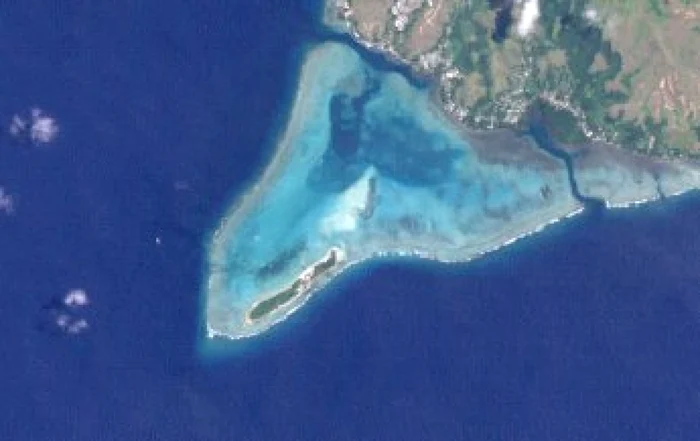 Insula Guam FOTO WIKIMEDIA COMMONS/NASA