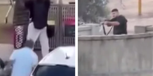 tata si fiu, autorii unui atac terorist in sidney foto abc news png