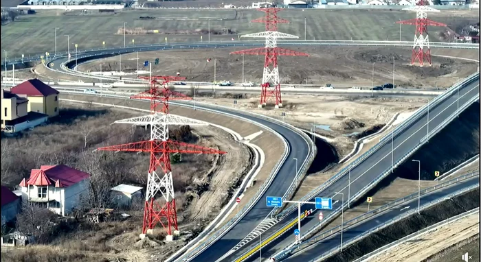 Autostrada de centură a Bucureștiului