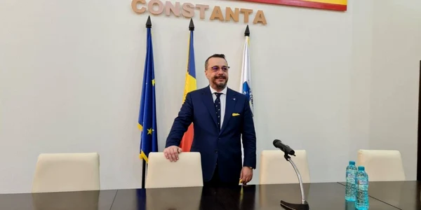 IOnuţ Rusu viceprimar Constanta
