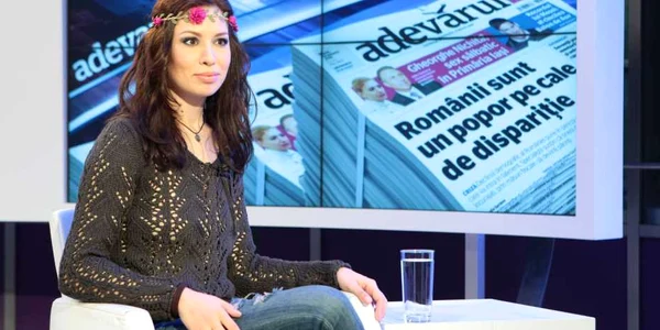 Adevarul Live - Cristina Balan _EE