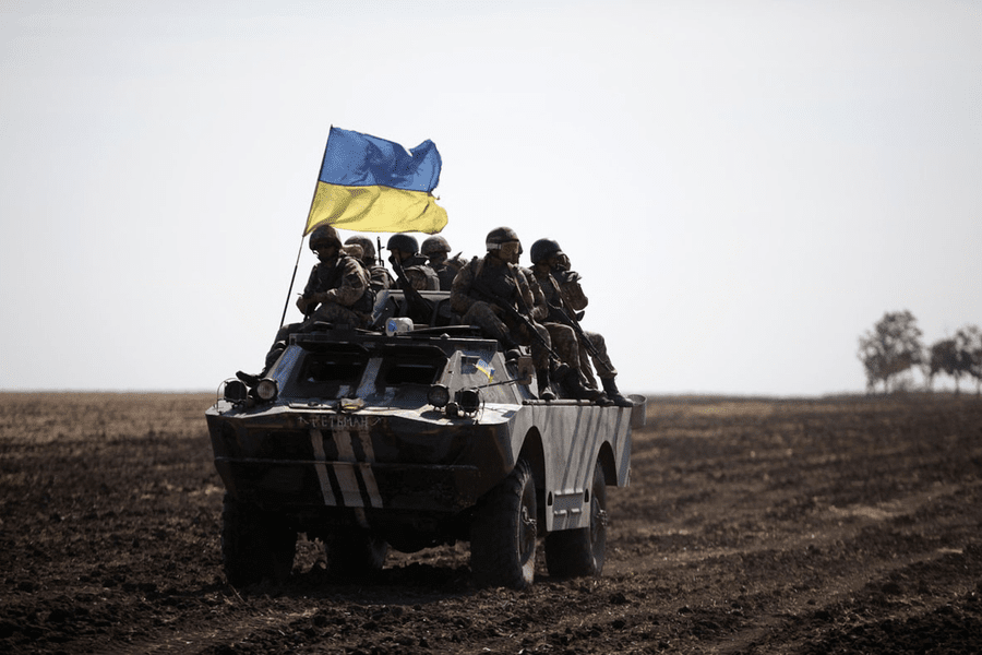 11 ţări membre ale NATO au hotărât să acorde Ucrainei un nou ajutor militar 