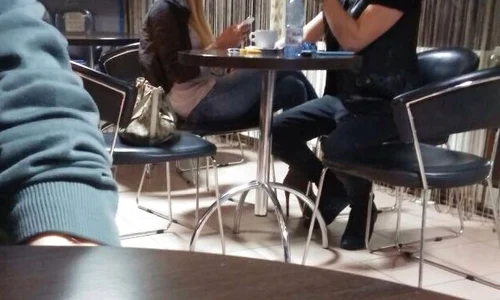 Mădălina şi Cosmin au stat de vorbă la o cafea jpeg