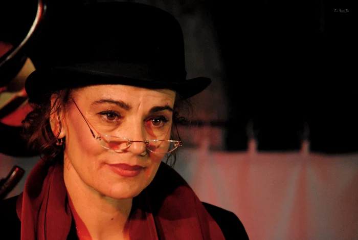 
    Maia Morgenstern, confirmată cu Covid-19Foto: Facebook  