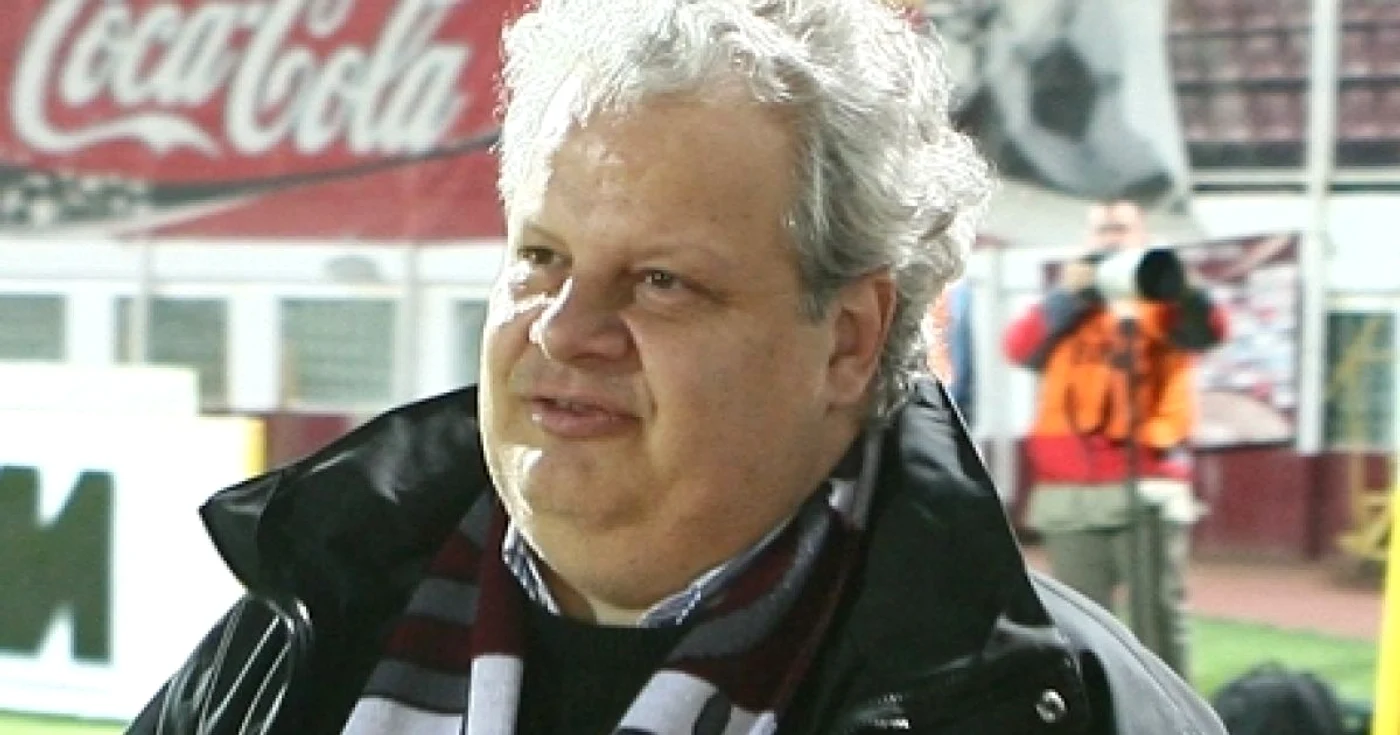 FOTBAL: Jean Valvis a comandat primul audit financiar la Rapid