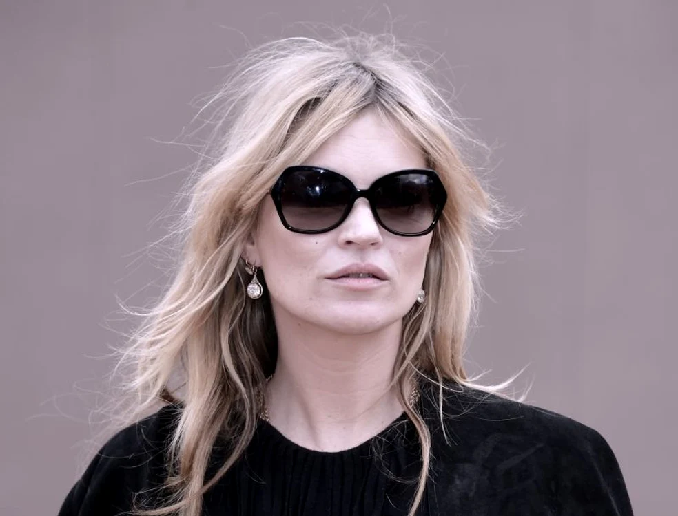 
    Kate Moss a fost laută de poliţie după un zbor, pentru că a făcut scandal în avionFoto: Getty  