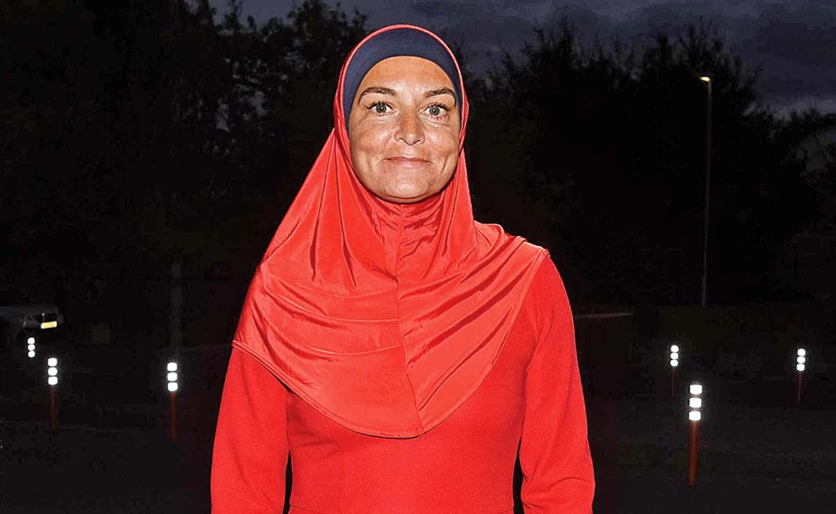 
    Artista şi-a luat numele ShuhadaFoto: profimedia  