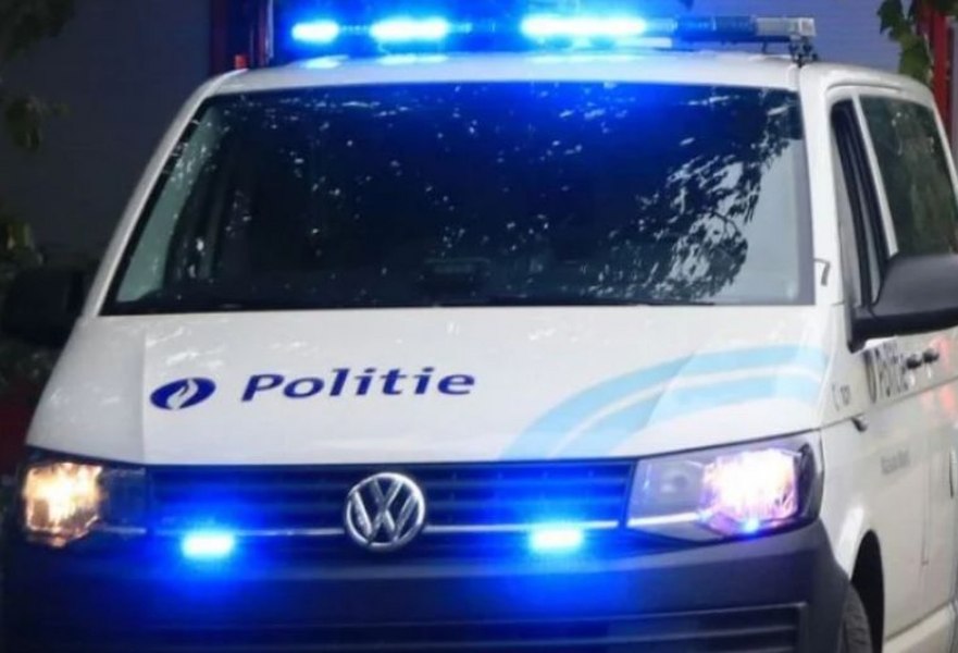 Român arestat de trupele speciale în Belgia, după ce și-ar fi sechestrat iubita în propria locuință