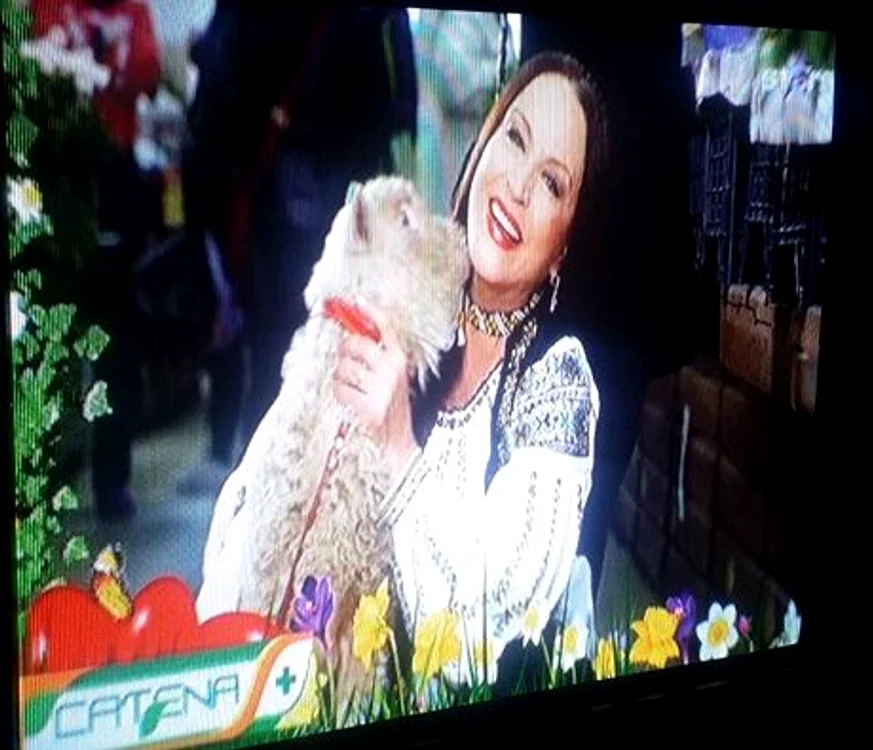 Spoturile cu Maria Dragomiroiu s-au difuzat de Paște la TV