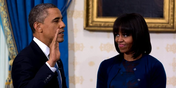 Obama juramant