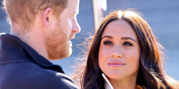 Prințul Harry, Meghan Markle foto GettyImages jpg