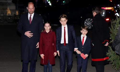 Prințul William cu Prinții George Charlotte și Louis GettyImages 2187916459 jpg