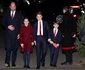 Prințul William cu Prinții George, Charlotte și Louis 