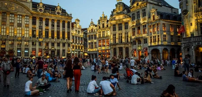 Bruxelles. FOTO: pixabay.com