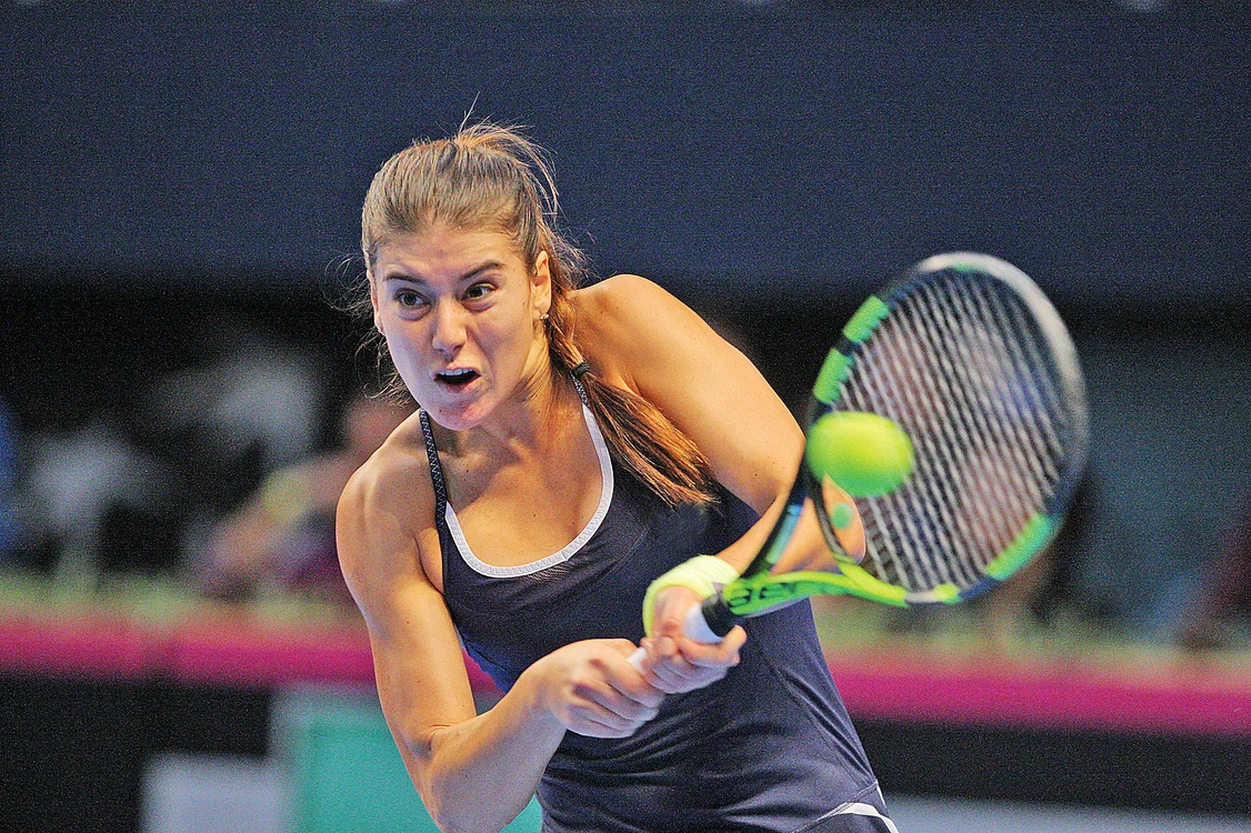 Sorana Cîrstea 