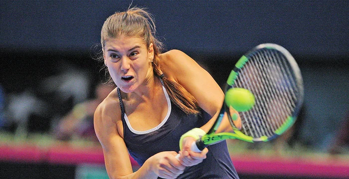 Sorana Cîrstea